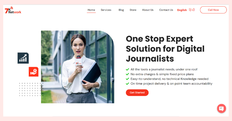 Best News portal Development Company In India