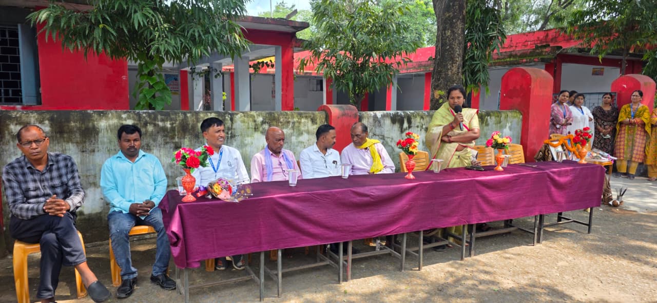 शिक्षा को बढ़ावा देने सरकार प्रतिबद्ध, सरस्वती साइकिल योजना से बेटियों को मिल रहा प्रोत्साहन : सभापति माया रूपेश कंवर